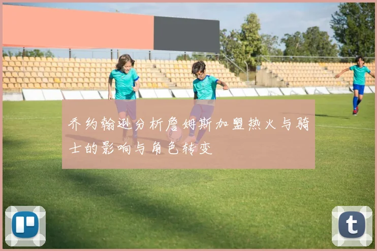乔约翰逊分析詹姆斯加盟热火与骑士的影响与角色转变